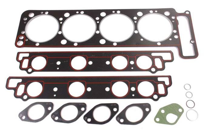 Mercedes Cylinder Head Gasket Kit - Driver Side 117010414164 - Elring 323960